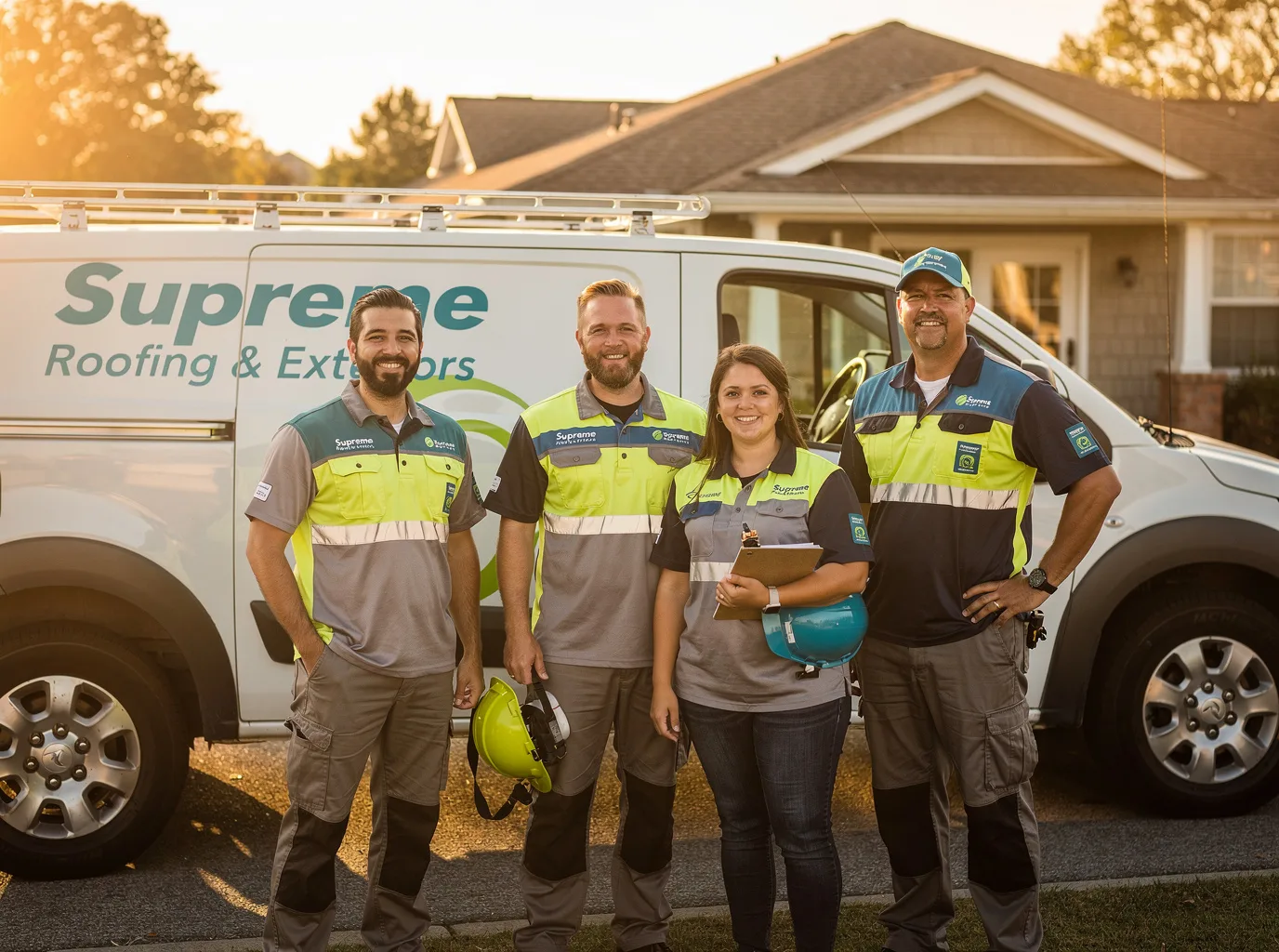 Roof Replacement company in Grant, OK